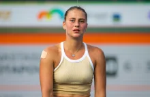 Ukrainka nie chciała rywalizować z Rosjanami. Dostała odpowiedź z WTA