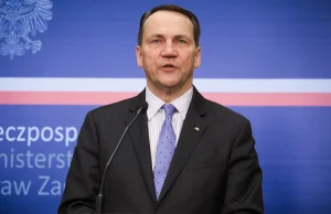 Sikorski: Putin doprowadzi swój kraj do bankructwa