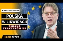 Przyszłość Europy #16: Europa światowym imperium? Chcą to zrobić dzięki ostrej p