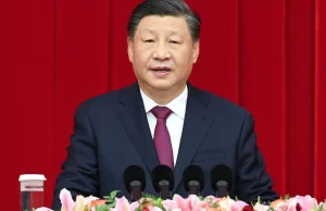 Chiny przedstawiły dwunastopunktowy plan zapewnienia zawieszenia broni