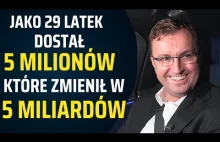 Polak stworzył potęgę - Panattoni to największy deweloper przemysłowy w Europie