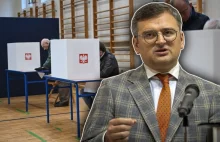 Szef MSZ Ukrainy o wynikach: Polska i Ukraina nie przetrwają bez siebie.
