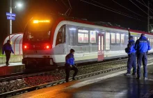 Irańczyk sterroryzował szwajcarski pociąg. Wziął zakładników