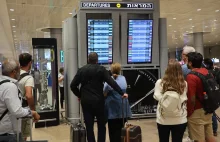 Izrael. Wycieczka z Chełma utknęła w Tel Awiwie