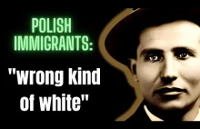 How Polish immigrants became white: TO KIEDYŚ BYLIŚMY M00_dżinami?