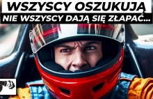 Wielka historia oszustw, nieuczciwej przewagi i zakazanych technologii w motorsp