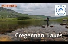 Cregennan Lakes - Walia - Wędkarstwo muchowe w UK