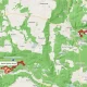 Interaktywna mapa nowych rezerwatów przyrody w Polsce (2024-2025)