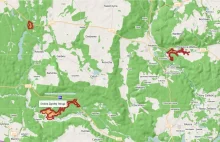 Interaktywna mapa nowych rezerwatów przyrody w Polsce (2024-2025)