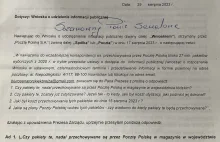 PP przyznaje, że zniszczyła miliony pakietów wyborczych z wyborów kopertowych