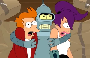 11. sezon Futuramy rozpocznie się 24 lipca, a połowa obiecanych odcinków będzie