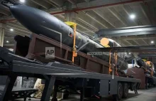 Sukces OSINT? Rosjanie zbombardowali domniemaną fabrykę pocisków Flamingo