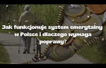 Jak funkcjonuje system emerytalny w Polsce i dlaczego wymaga poprawy?