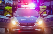 Podziękował policjantom za mandat. "Trafili do mojego zakutego łba"