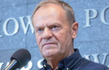 Donald Tusk zapowiedział wprowadzenie zakazu przebywania na wałach powodziowych