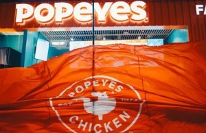 Sieć amerykańskich restauracji Popeyes otwiera drugi lokal w Polsce. Tym razem w