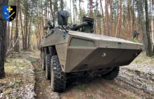 Polskie 120 mm moździerze Rak są już na ukraińskim froncie