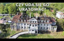 Uratować Pałac W Bełczu Wielkim