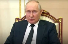 Plotki o śmierci Putina są na rękę Kremlowi. Generał SWR i jego doniesienia