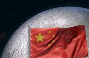 Chiny w ciągu 5 lat zbudują bazę na Księżycu. Do budowy użyją lokalnych surowców