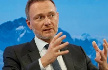 Niemcy zawieszą "hamulec zadłużenia" na 2023 rok