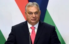 Orban o wypłacie pomocy Ukrainie. "To sprzeczne z interesami UE"