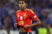 Lamine Yamal wraca po kontuzji