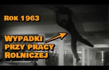 "Pechowy dzień pana kierownika" (1963) /CAŁY FILM/