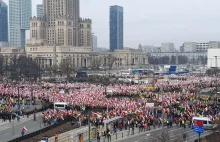 Strajk Rolników w Warszawie. Do stolicy mają wjechać traktory