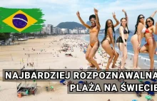 KULTURA PLAŻOWANIA W BRAZYLII - RIO DE JANEIRO, COPACABANA