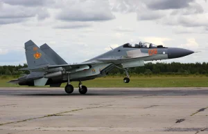 Rosja może świętować. Kazachstan kupi rosyjskie Su-30 zamiast Rafale