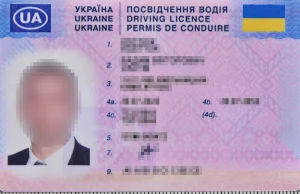 Plaga fałszywych praw jazdy na przejściach granicznych z Ukrainą.