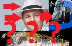 Makłowicz w Tramwajach #What de hell #Makłowicz #Tramwaje #KoperkowyPies #Kraków