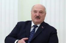 Łukaszenka w ogniu krytyki. Izrael złożył oficjalną skargę