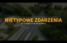 Niemiecka policja znowu podrzuca imigrantów. Tym razem w Rosówku k. Szczecina