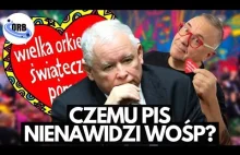 Czemu PiS prowadzi wojnę z WOŚP?