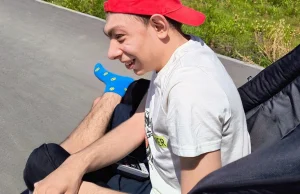 Pomóżmy mamie chorego chłopaka uzbierać na wózek Inwalidzki dla swojego syna!