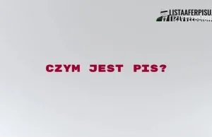 Kampania Rozliczmy PiS! Wesprzyj budżet reklamowy spotu https://zrzut... | TikTo