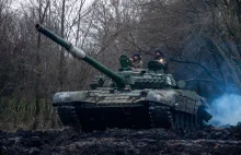 Ukraina pilnie potrzebuje ciężkiego uzbrojenia. Czas gra na niekorzyść Kijow