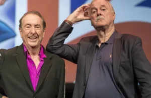 Cleese reaguje na gorzkie słowa Idle’a o Pythonie. “Zawsze się nie znosiliśmy"