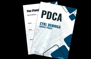 PDCA - Cykl Deminga w praktyce - Lepszy Manager