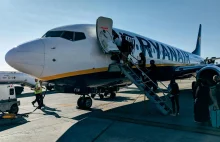 Ryanair w trosce o bezpieczeństwo pasażerów nie wziął ich bagaży.