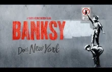 Banksy Does New York (2014)