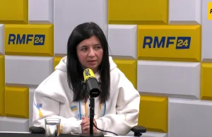 Ukraińska aktywistka: dobrze by było, gdyby ktoś reprezentował nas w Sejmie