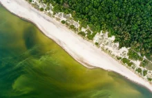 Bałtyk ogrzewa się szybciej niż inne wody. To nie jest zapowiedź udanych wakacji