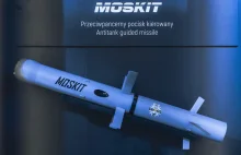 "Dobre wieści na nowy rok". Nadchodzi Moskit