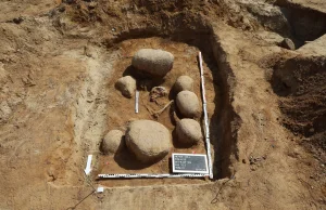 Groby sprzed 4000 lat w Nowym Objezierzu. Zabytki zdradzają dalekie kontakty