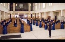 Chór Śląskiego Uniwersytetu Medycznego w Katowicach
