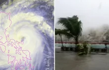 Fung-wong uderzy w azjatycki kraj. Prawie milion ewakuowanych osób