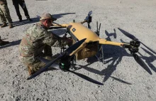 US Marines wyprzedzają Amazon. Wprowadzają drony dostawcze | Defence24